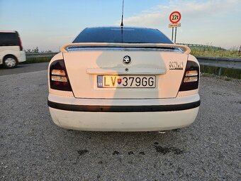 Škoda Octavia Tour 1.9 TDI 74kw - 7