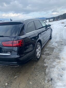 Audi A6 C7 - 7