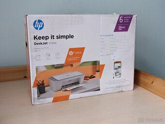 HP Deskjet 2700e - 7