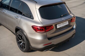 Mercedes-Benz GLC 400d 4Matic AMG Line - 7