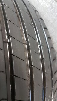 18''orig. ALU ŠKODA kolesa5x112 R18ET 43 Pirelli225/50 - 7