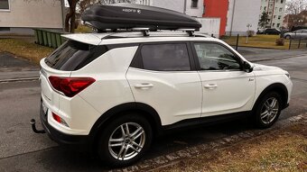 Ssangyong Korando 4x4 - 7