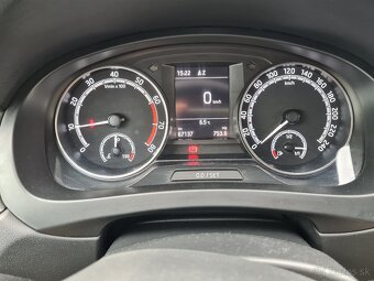 Škoda Rapid M6/1.0 TSI/81KW/ROK 2018/KM 67 200/ TOP STAV. - 7