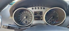 Mercedes-Benz  Ml 350 d 7G-Tronic Automat - 7