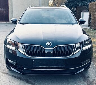 Škoda Octavia III 1,6 TDI Facelift Style Limited 5/2019 LED - 7