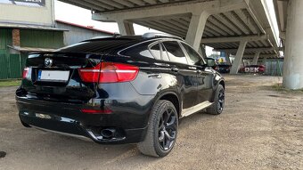 BMW X6 e71 2008 35D 210kW xDrive - 7