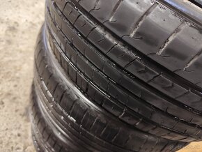 Predám 4 letné pneumatiky Tomket 205/50 R17 DOT 21 - 7