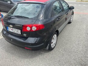 Predam CHEVROLET Lacetti - 7