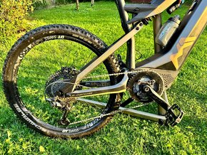 Najvýkonnejší E-Bike na trhu M1 Spitzing Bobby Root 1050Wh - 7