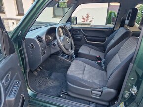 Suzuki Jimny 1,3 BENZIN 4x4 - 7