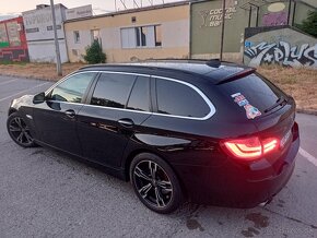 Predám BMW 520 d M-packet - 7