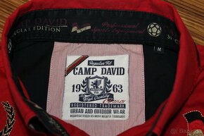 Pánska košeľa Camp David v. M - 7