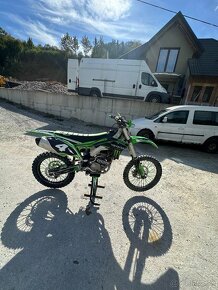 Predám Kawasaki KXF 250 2017 - 7