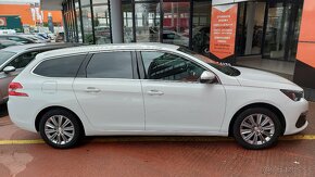 Peugeot 308 SW 1.5 BlueHDi 96kW AT8 Allure - 7