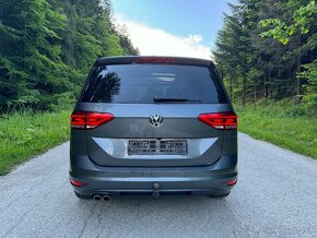 Volkswagen Touran 2.0 TDI DSG 7Miest SCR BMT 190k Highline - 7