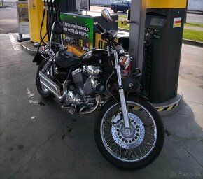 Yamaha Virago 535, 2003 rok - 7