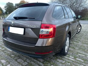 ŠKODA OCTAVIA 3 COMBI FACELIFT 2,0 TDI DSG - 7