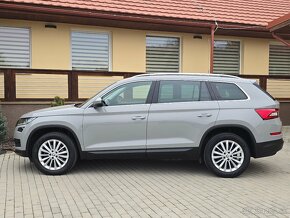 Škoda Kodiaq 2.0TDi 110kW Virtual Cocpit, Style, Facelift - 7