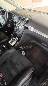 Ford S-Max 2.0 TDCi DPF 163k  A/T6 - 7