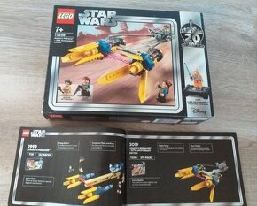 Lego Star Wars 75258- Anakinov prenasledovateľ - 7