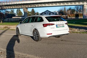 Škoda Octavia Combi 2.0 TDI SCR Style Plus DSG - 7