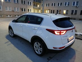 Kia Sportage QL 1,7 CRDi - 7