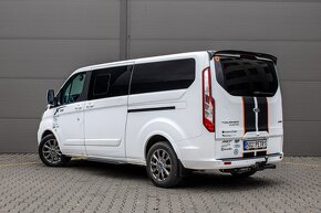 Ford Tourneo Custom Titanium X , 8 místné - 7