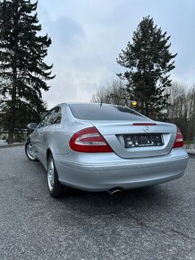 Mercedes Benz Clk 320 W209 Rychlý prodej - 7