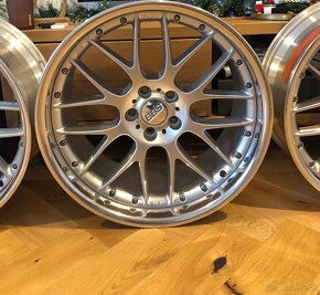 BBS RX II 21” BMW - 7