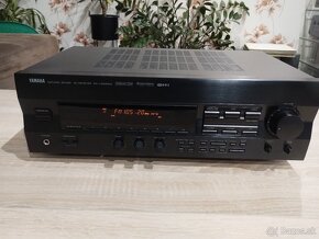 Yamaha receiver RX-V393RDS - 7