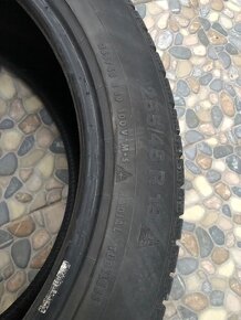 Continental zimne 4ks 255/45 R19 - 7