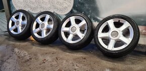 Letní Kola Skoda Audi VW Seat 225/45R17 - 7