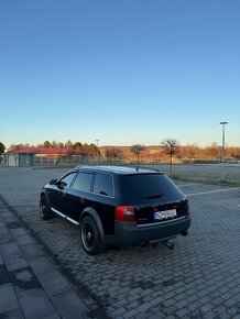 Audi A6 C5 Allroad | 2.5 TDI , 120kW , 6 stup. manuál - 7