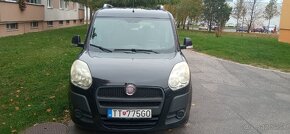 predam Fiat Doblo - 7