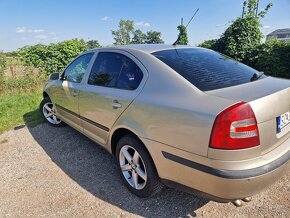 Škoda Octavia 2 - 7