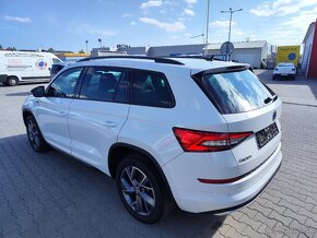 Škoda KODIAQ Sportline 2,0 TDI 4x4 DSG - 7