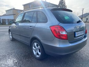 Škoda FABIA COMBI 1.2TSI 77kw FAMILY - 7