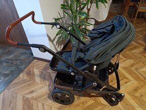 Kočík Britax go big 2 - 7