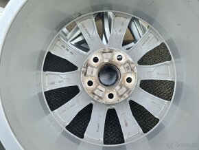 5X112 R17 7,0J ET34 DISKY AUDI - 7