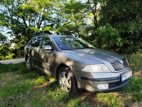 Škoda Octavia 1.9 TDI 4x4 - 7