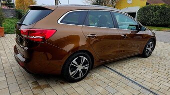 Kia Ceed SW 1.6CRDI 100KW - 7