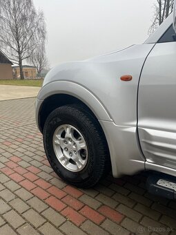 Mitsubishi Pajero 3 3.2 GLS = SuperSelect, Bez korozie = - 7