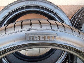 pneu 21" 255/40R21 PIRELLI letné NEW dot2023 - 7