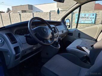 Opel Vivaro 1,9 tdi - 7