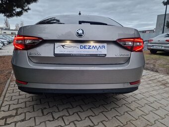 Škoda Superb III 2.0 TDi DSG SCR 150k Style (diesel) s DPH - 7