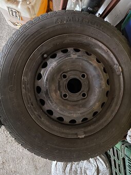 Letné pneumatiky Matador Stella 156/70 R13 s diskami (4ks) - 7