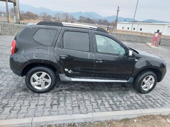 Dacia Duster 4x4 SUV, 1.5 DCi - 7