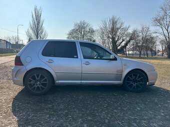 GOLF 1.9tdi 66kw(200ps úprava) MT/5 - 7