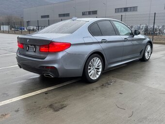 BMW 520d xDrive, G30, 140kw/190PS, r.v. 2018 - 7