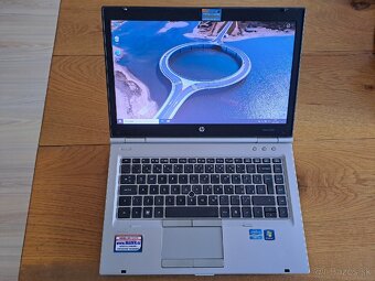 HP EliteBook 8460p i5-2,5GHz/500SSD/4GB/DVDRW - 7